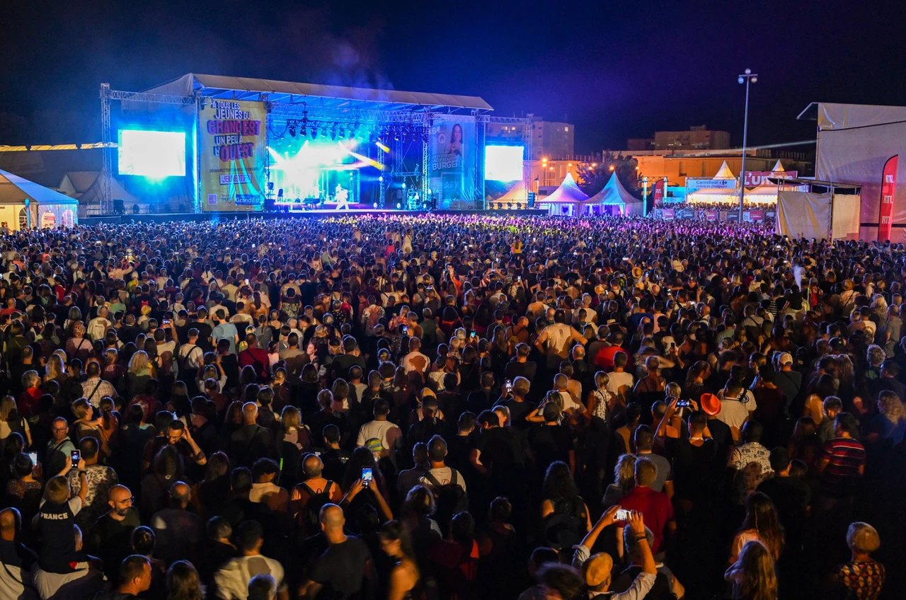 Foire en scène